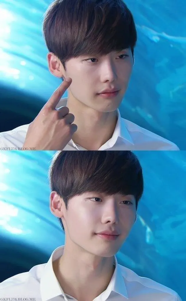 Lee Jong Suk