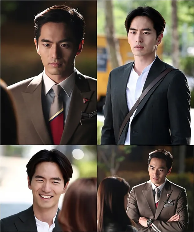 Lee Jin Wook