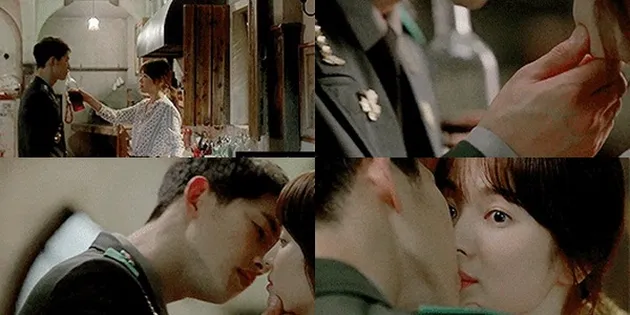 song song couple menikah