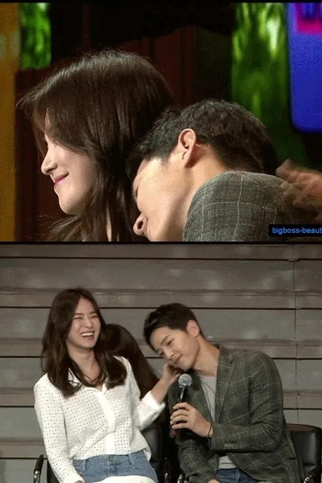 song song couple menikah