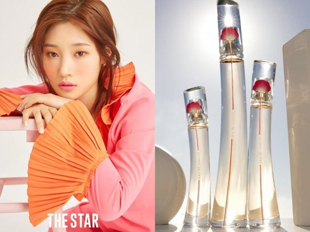 14 Favorite Luxury Perfumes of K-Pop Girl Idols, Mina TWICE - Seulgi Red Velvet