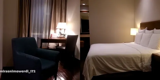 Nikita Mirzani Karantina di Hotel Mewah