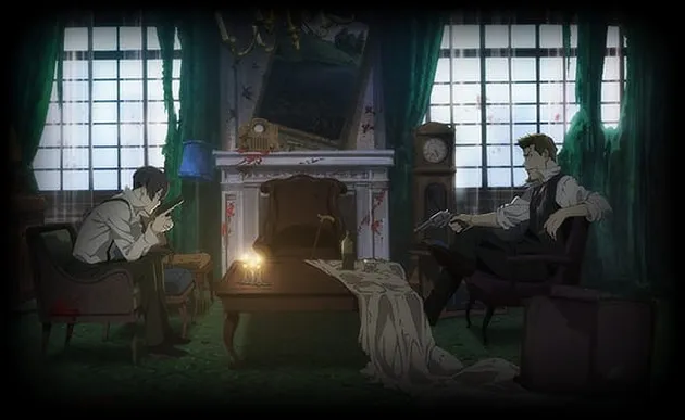 Rekomendasi anime