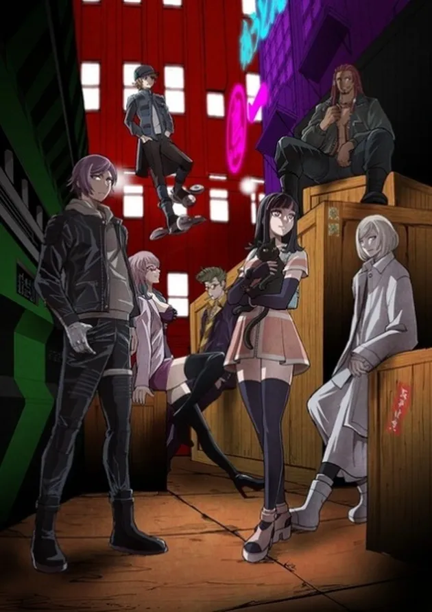 Anime yang bisa ditamatkan hanya 1 malam