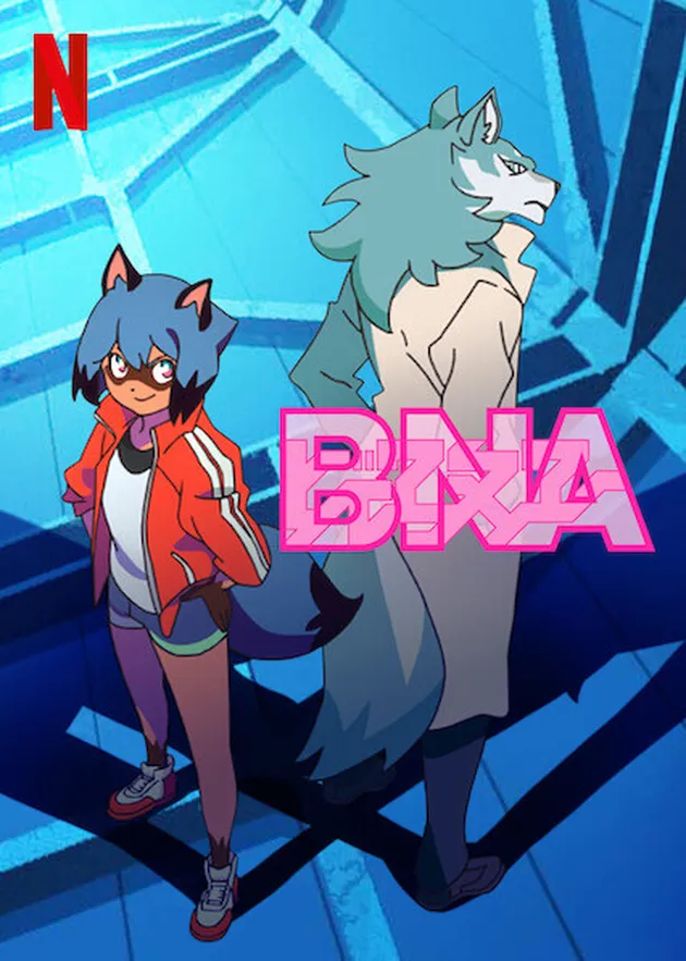 BNA: BRAND NEW ANIMAL