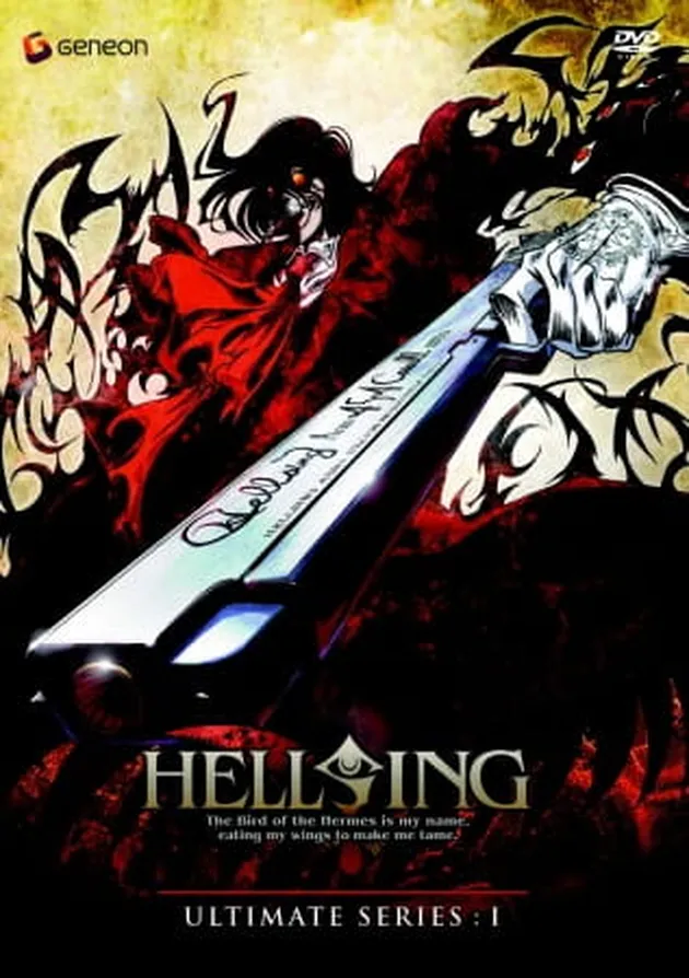 HELLSING ULTIMATE