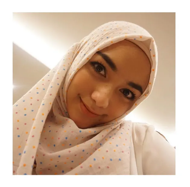 14 SELEB MUDA INDONESIA INI CANTIK SAAT BERHIJAB! SIAPA 