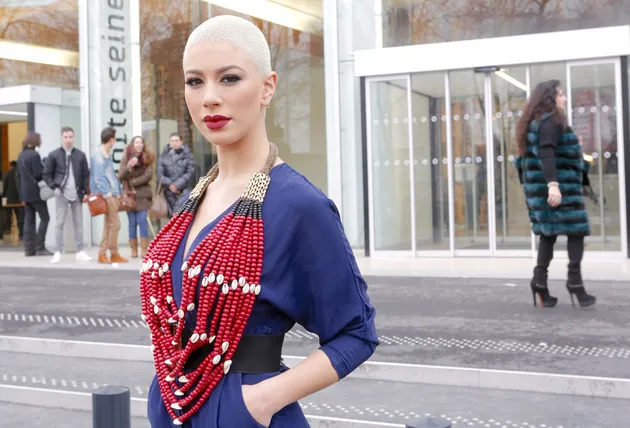 Amber Rose menjadi inspirasi Kanye West dalam membuat album MY BEAUTIFUL DARK TWISTED FANTASY. Lagu berjudul Runaway dan Hell of a Life menjadi cerita bagaimana hubungannya dengan Amber berakhir.