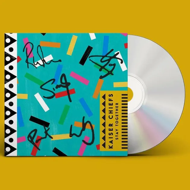 15 Album Pop Paling Diantisipasi