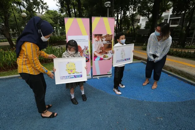 Kompetisi Menggambar IKEA 2020