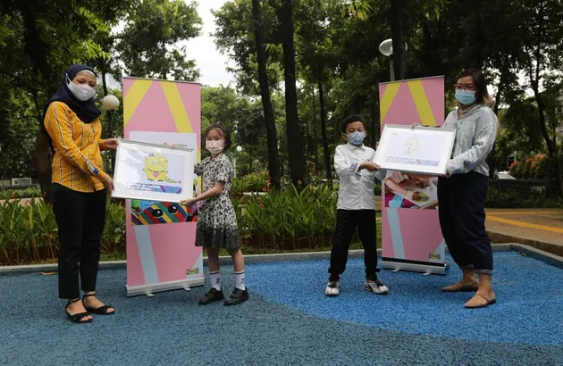 Kompetisi Menggambar IKEA 2020