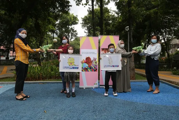 Kompetisi Menggambar IKEA 2020