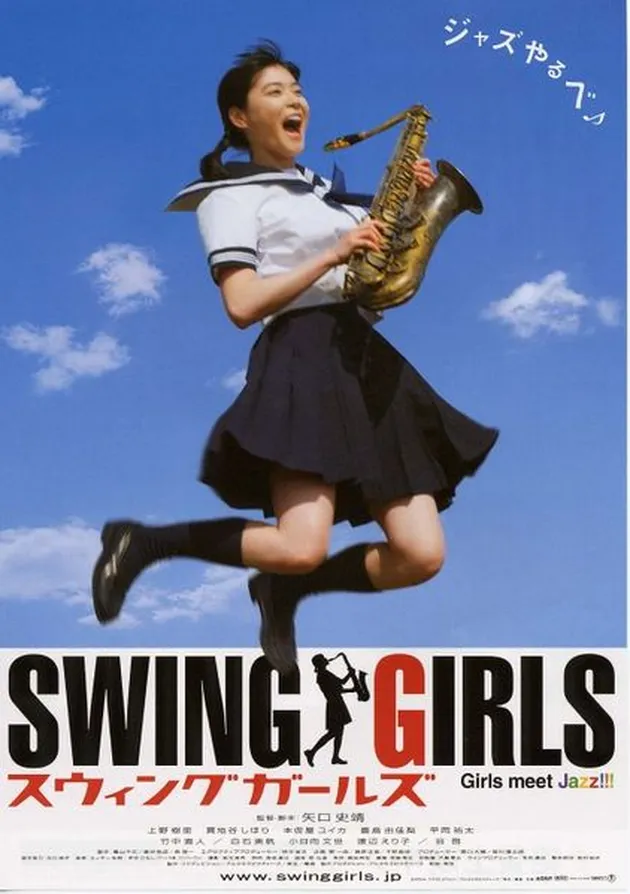 15 Film dan Drama Jepang tentang Anak Band Jadi Bukti Musik Gak Cuma 15 Film dan Drama Jepang tentang Anak Band Jadi Bukti Musik Gak Cuma