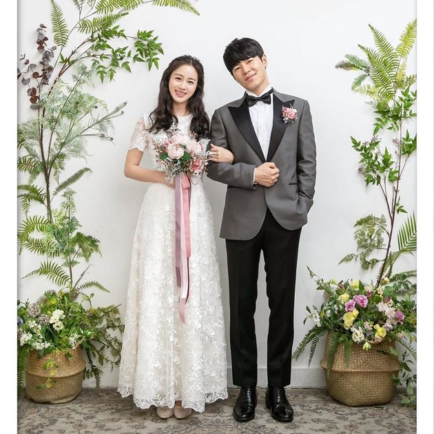 15 Photos of Kim Tae Hee and Lee Kyu Hyung's Wedding in 'Hi Bye Mama', So Sweet!