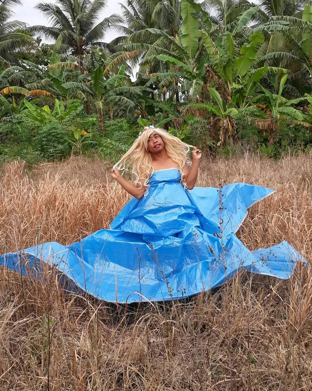 Gaun Mimi peri