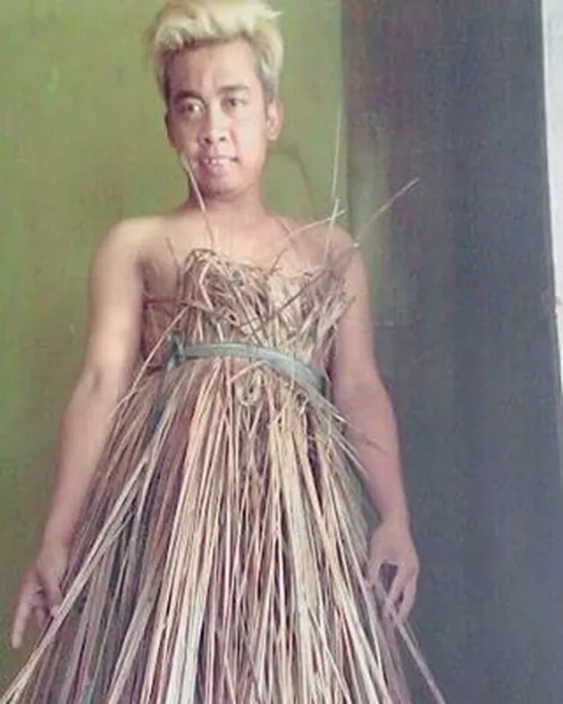 Gaun Mimi peri