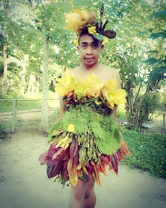 Gaun Mimi peri