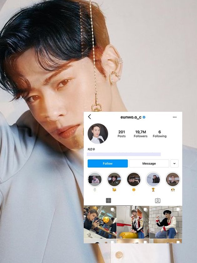 15 K-Pop Male Idols with the Most Instagram Followers: Including Sehun EXO, Jackson GOT7, and Cha Eun Woo!