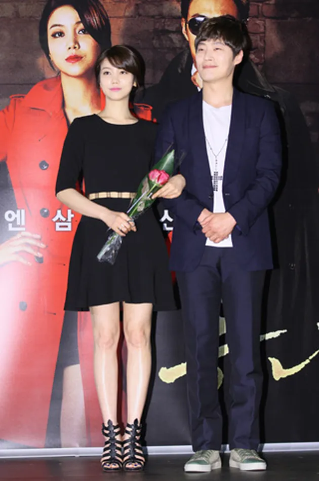 Pasangan Cinta Lokasi K-Drama