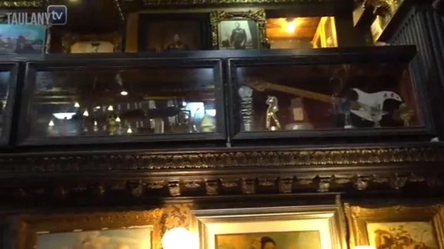 koleksi antik Ahmad Dhani