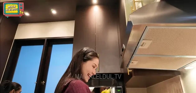 Dapur Al Ghazali - Alyssa Daguise