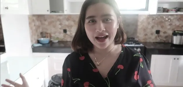 Dapur Prilly Latuconsina