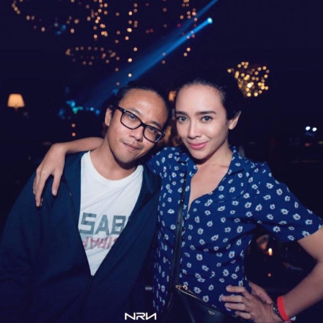 15 Portraits of Dea Ananda and Ariel Nidji's Love Journey, Knowing Each Other Since High School - Now Expecting Their First Child After 12 Years of Waiting