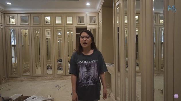 15 Photos of Prilly Latuconsina's New House, Four-Story Luxury with Karaoke Room and Cinema