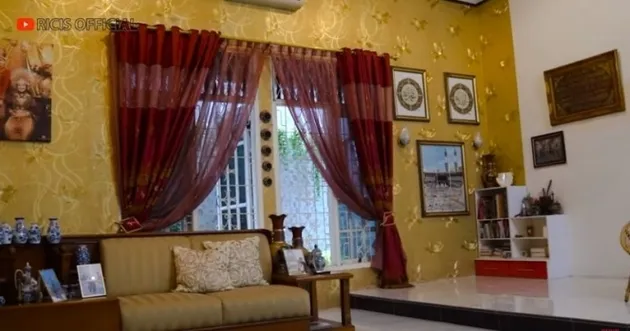 berita ria ricis, ria ricis teuku ryan, rumah teuku ryan