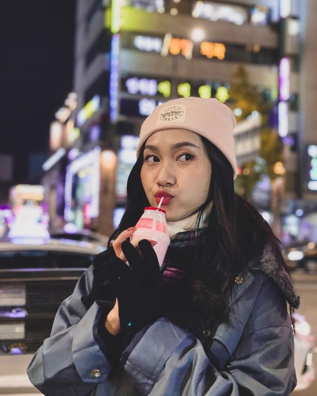 15 Portraits of Triarona, Owner of a Bunch of Charms, Not Many Know That She's a Graduate of JKT48 - Now Known as a Member of a Girlband and a Funny TikToker