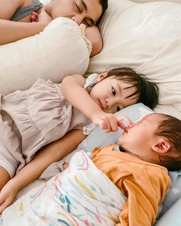 seleb tidur, seleb tertidur pulas