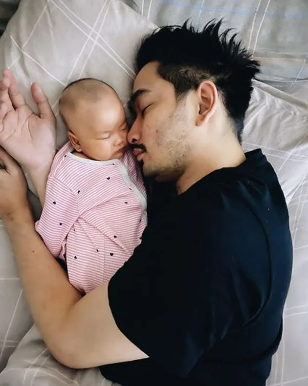 seleb tidur, seleb tertidur pulas