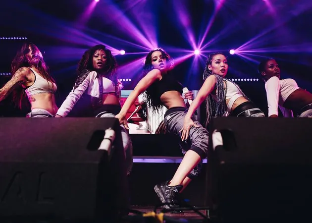 Tinashe