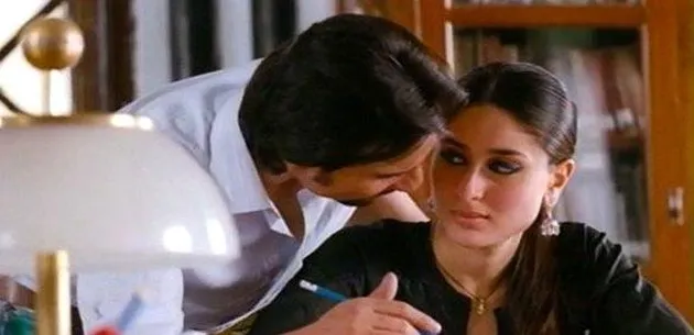 Kareena Kapoor dan Saif Ali Khan