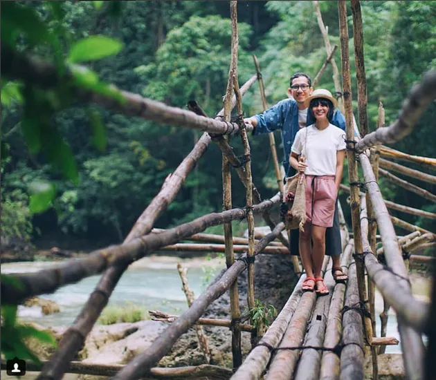 Traveling Andien Aisyah
