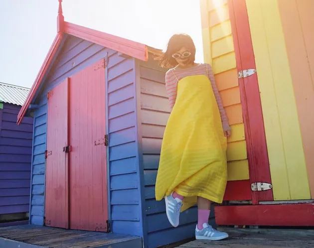 Traveling Andien Aisyah