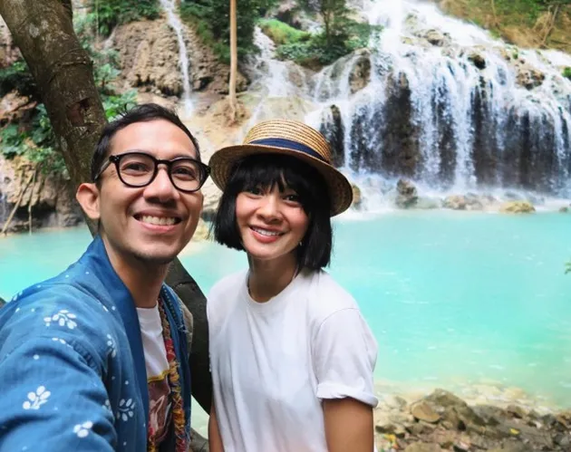 Traveling Andien Aisyah