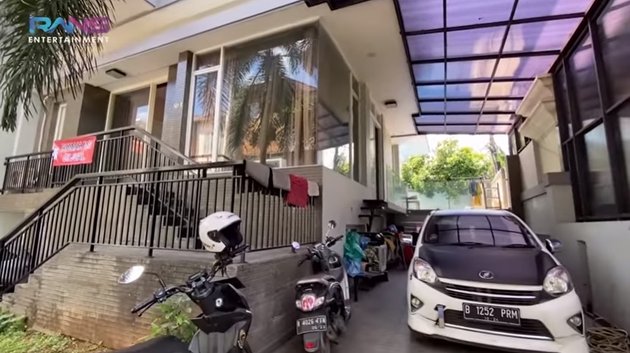 16 Photos of Olga Syahputra's Luxury Heritage House Worth Rp 17 Billion, Now Occupied by Billy Syahputra