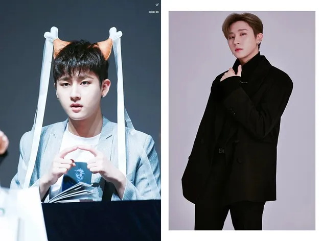 Transformasi Maknae Idol Cute - Hot