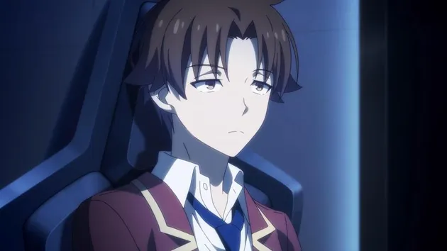 Anime CLASSROOM OF THE ELITE