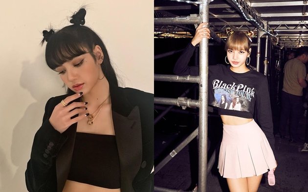 17 Iconic Lisa BLACKPINK Hairstyles, Proof of Always Mesmerizing with Various Styles