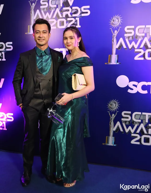 SCTV Awards 2021