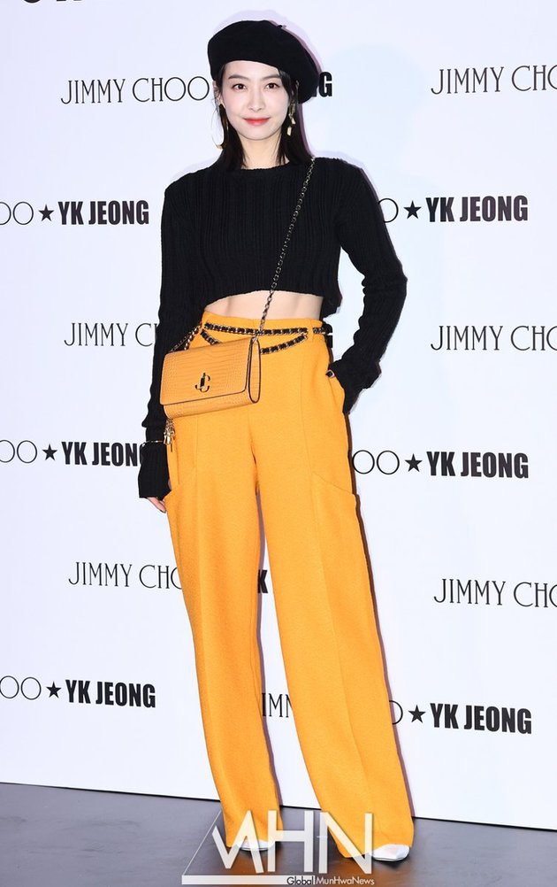 17 Celebrities with Refreshing Visuals at the Jimmy Choo Korea Event: Jisoo BLACKPINK, Suho EXO, and Park Hae Jin