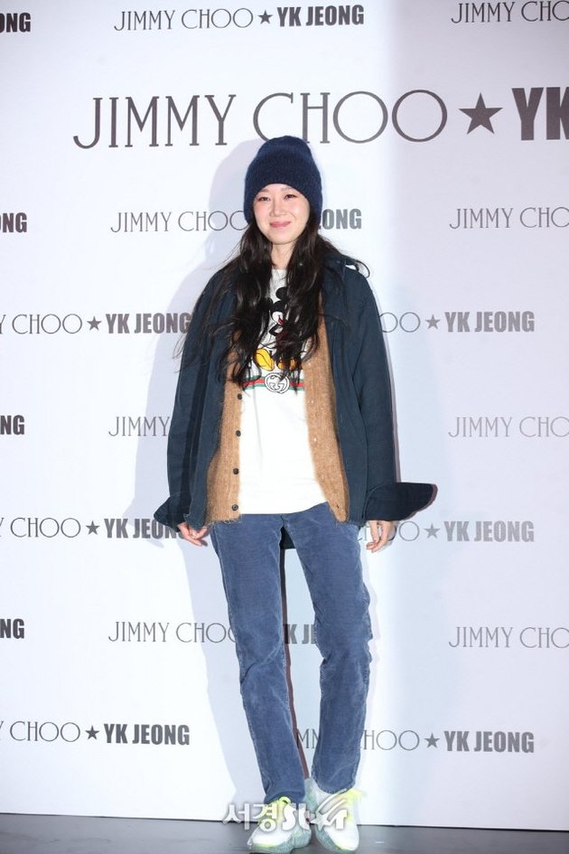 17 Celebrities with Refreshing Visuals at the Jimmy Choo Korea Event: Jisoo BLACKPINK, Suho EXO, and Park Hae Jin