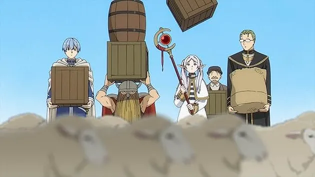 anime yang akan tayang di 2026