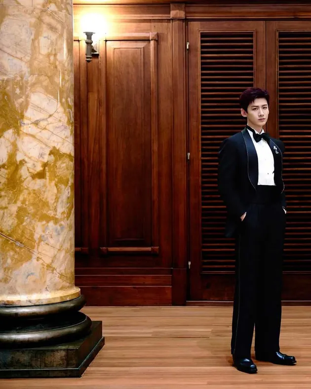 artis china yang baik dan ramah