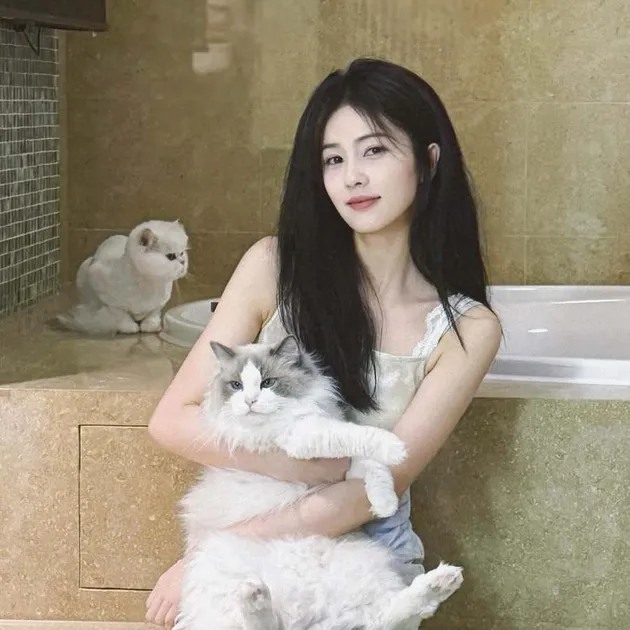 artis china yang baik dan ramah