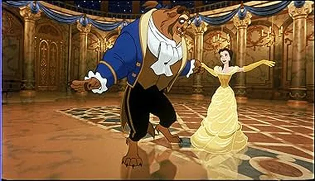BEAUTY AND THE BEAST 