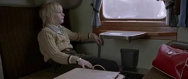 film LET THE RIGHT ONE IN