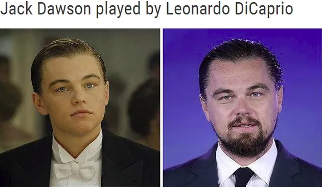Film Titanic